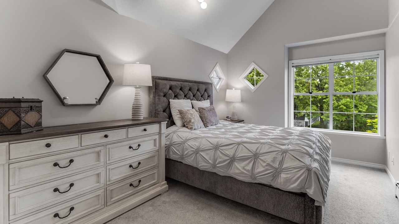 Photo of Bedroom in Grandview-Woodland