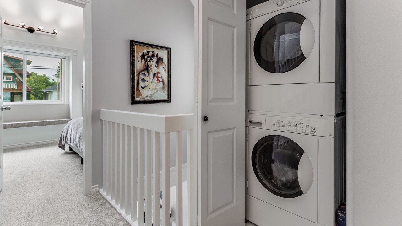 Photo of Bedroom in Grandview-Woodland