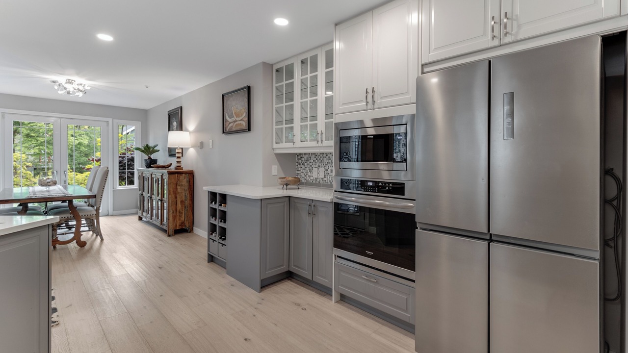 Photo of Kitchen in Grandview-Woodland
