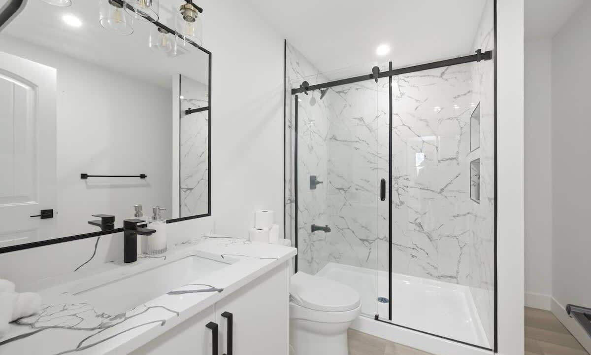 Photo of Bathroom in Airdrie