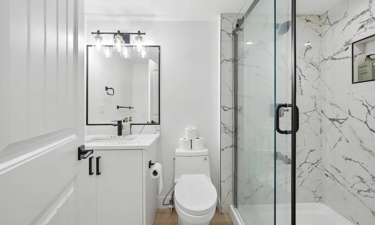 Photo of Bathroom in Airdrie