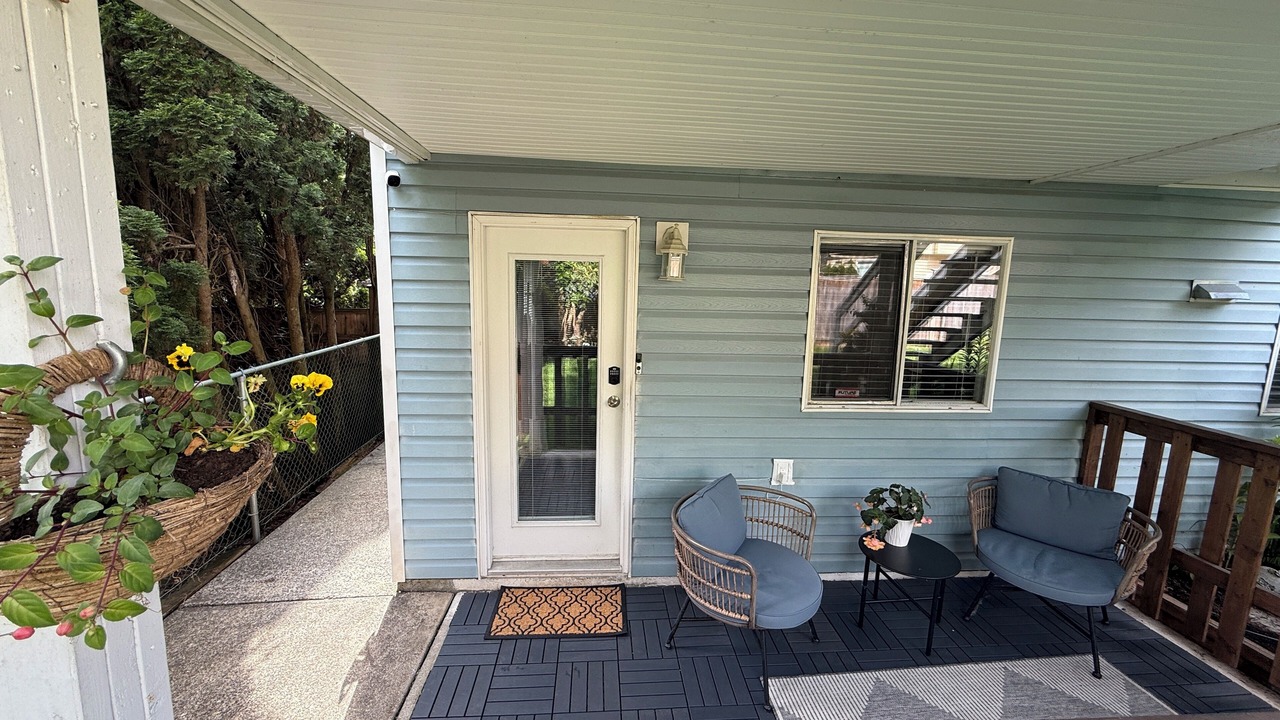 Photo of Patio Balcony in Walnut Grove