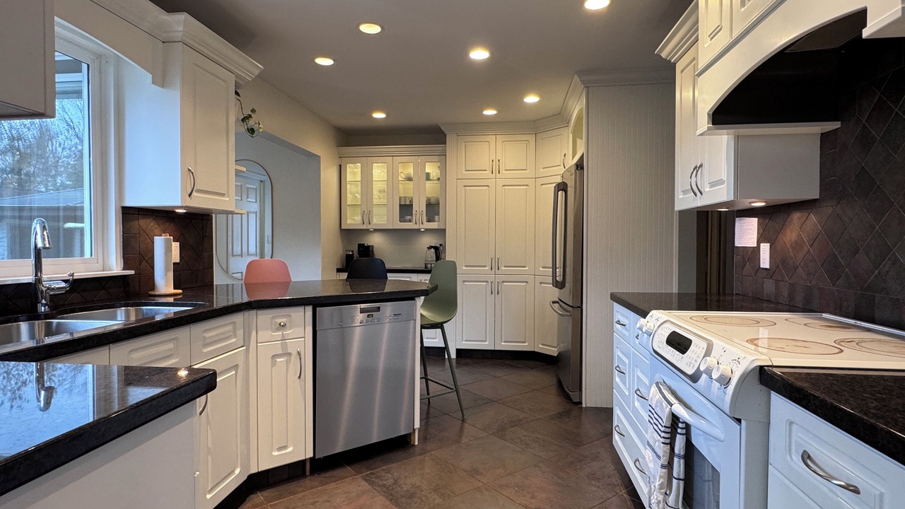 Photo of Kitchen in Fort Langley