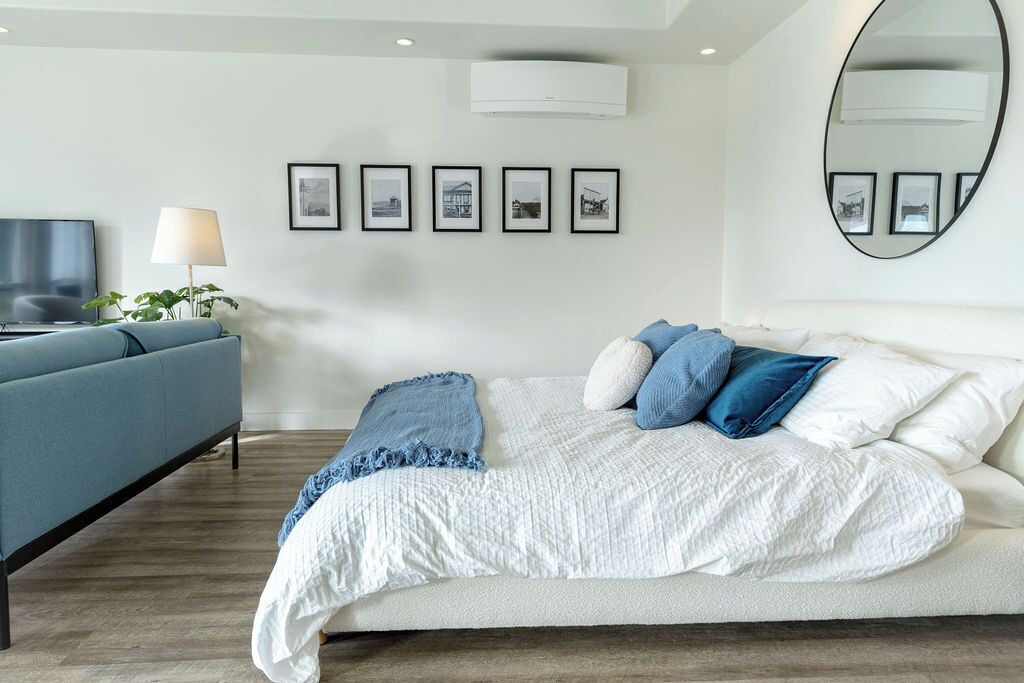 Photo of Bedroom in Fort Langley