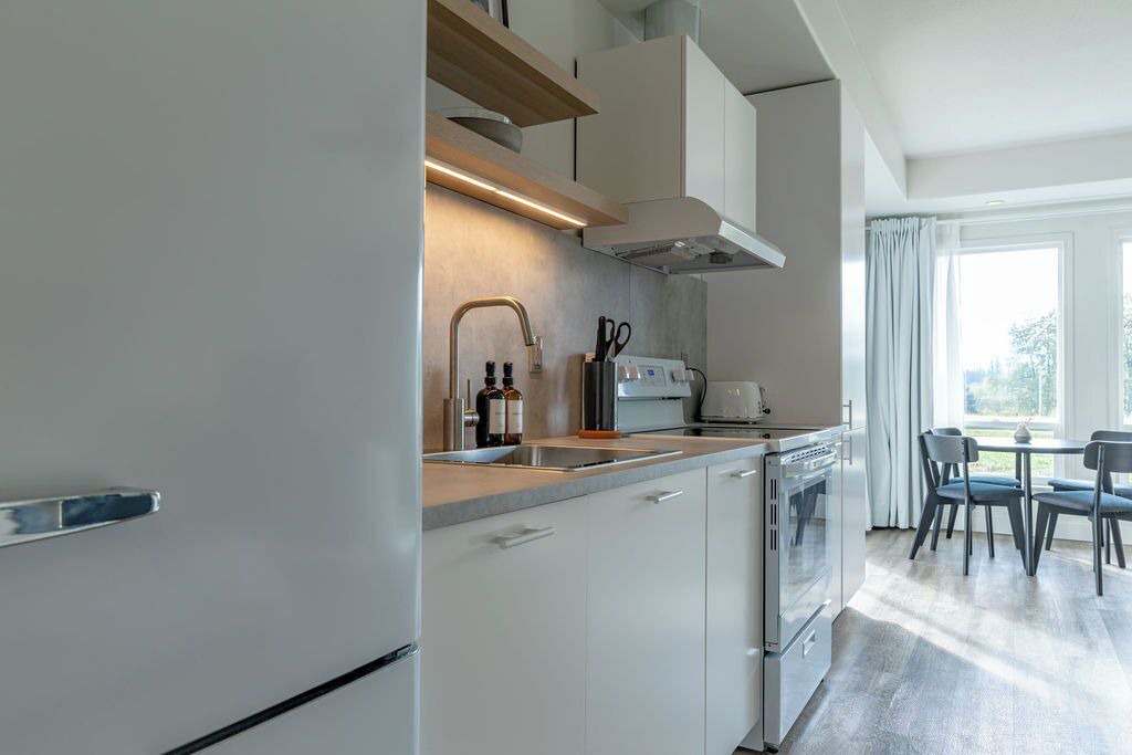 Photo of Kitchen in Fort Langley