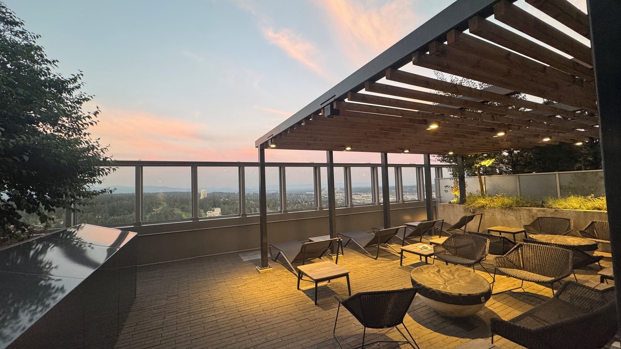 Photo of Patio Balcony in Burnaby