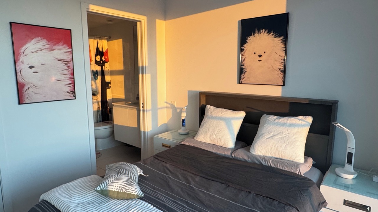 Photo of Bedroom in Burnaby