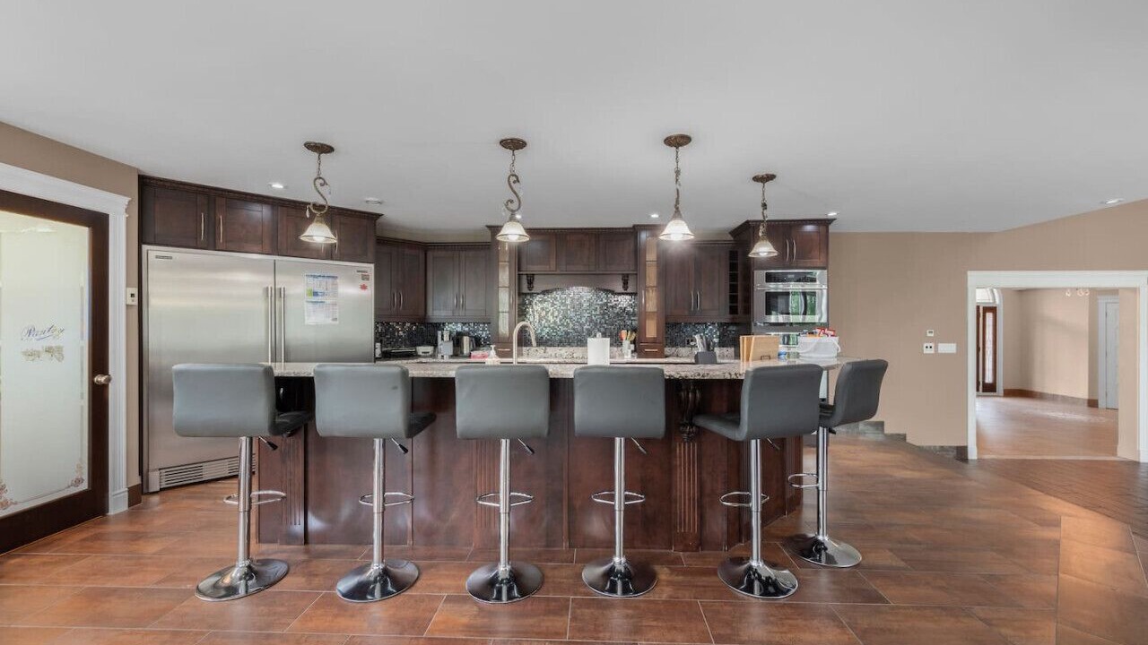 Photo of Kitchen in Halifax County
