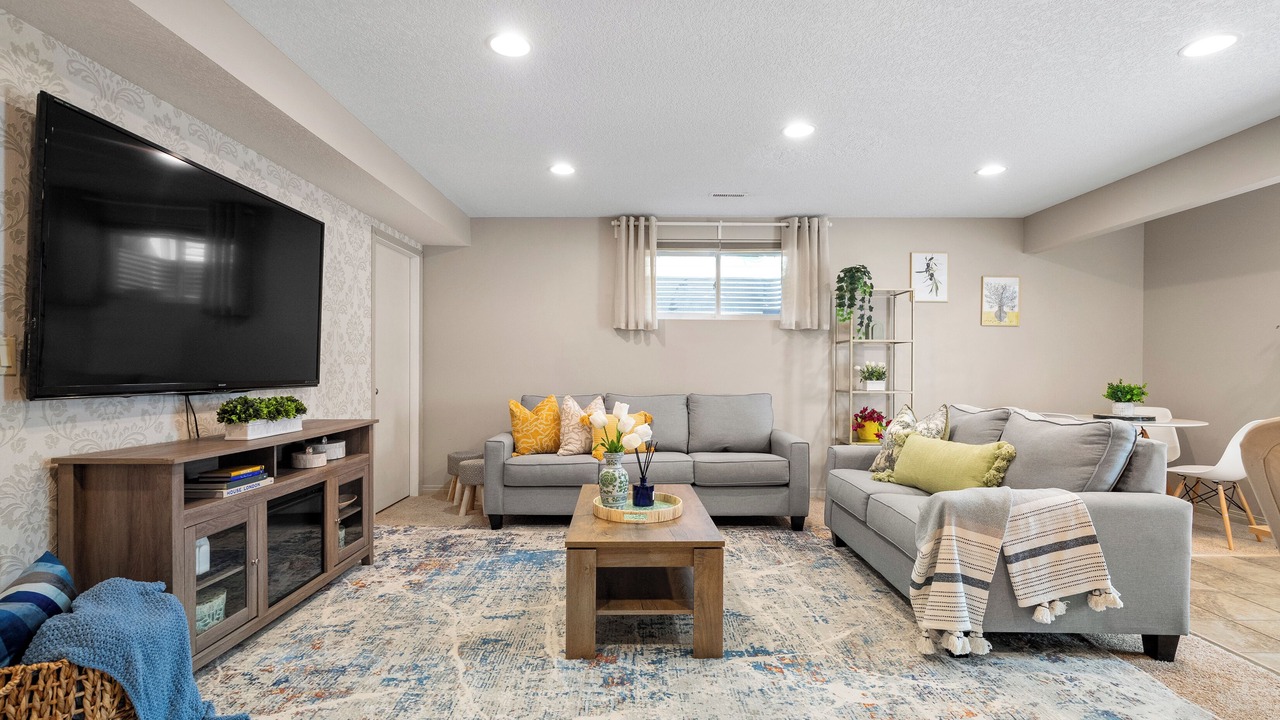 Photo of Livingroom in Panorama Hills