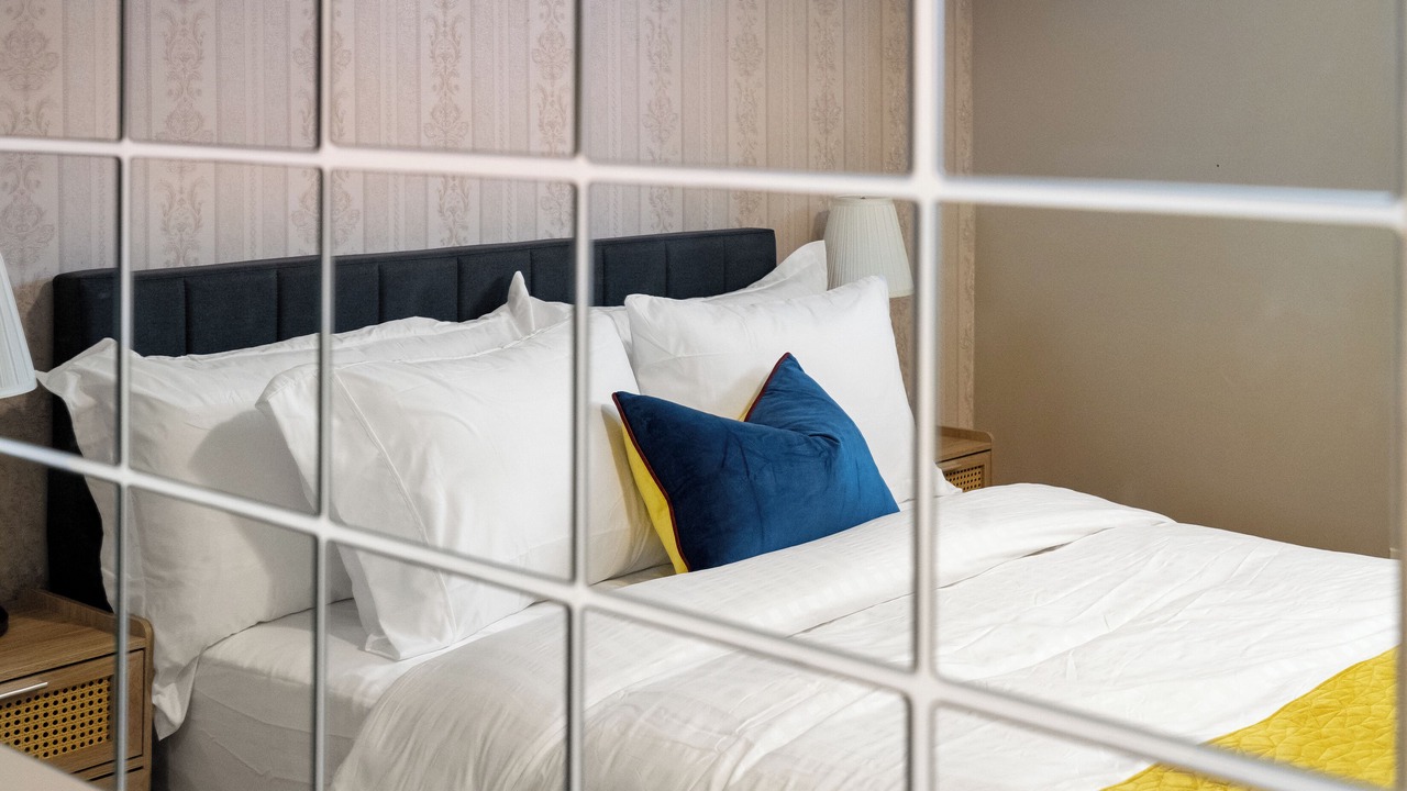 Photo of Bedroom in Panorama Hills