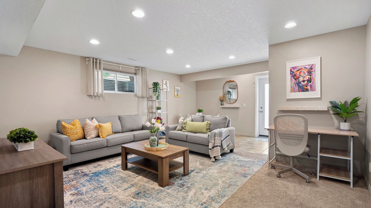 Photo of Livingroom in Panorama Hills