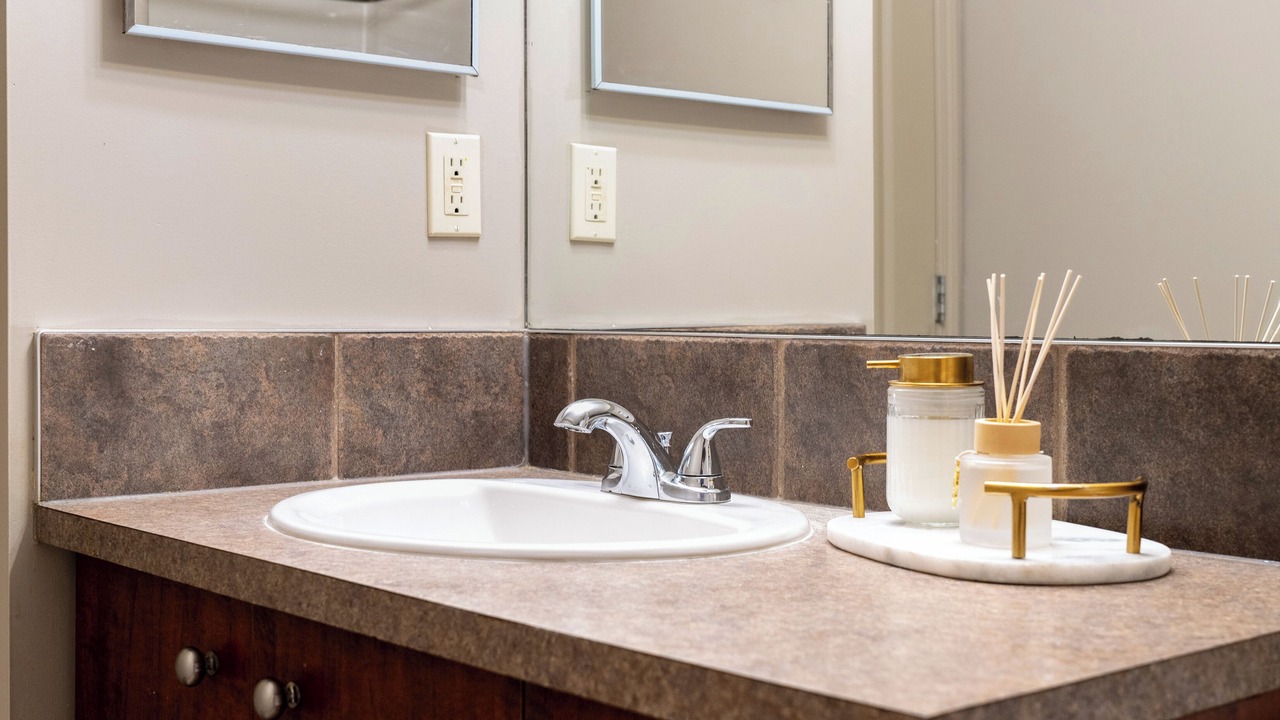 Photo of Bathroom in Panorama Hills