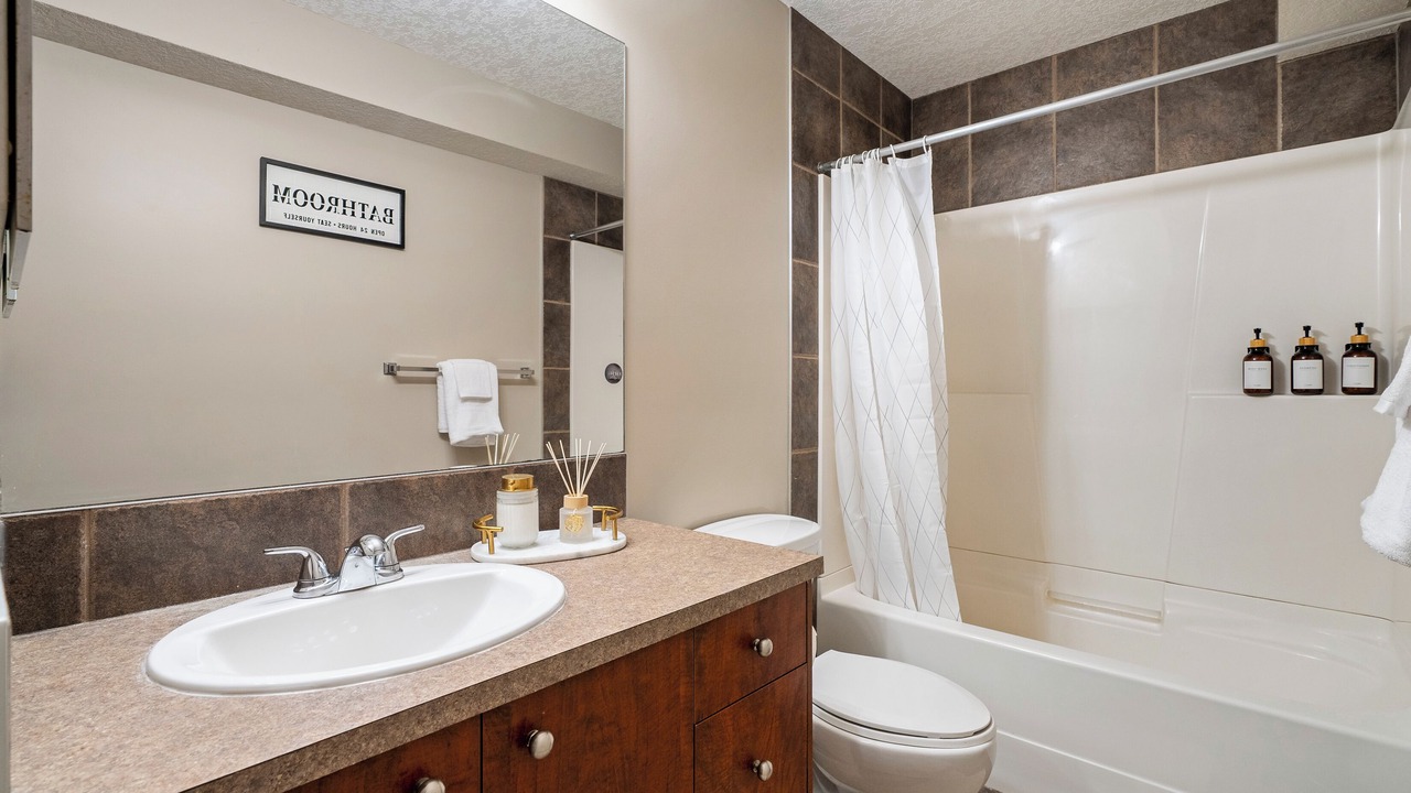 Photo of Bathroom in Panorama Hills