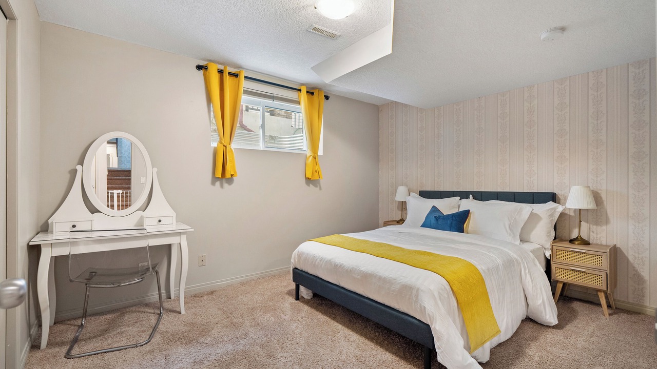 Photo of Bedroom in Panorama Hills