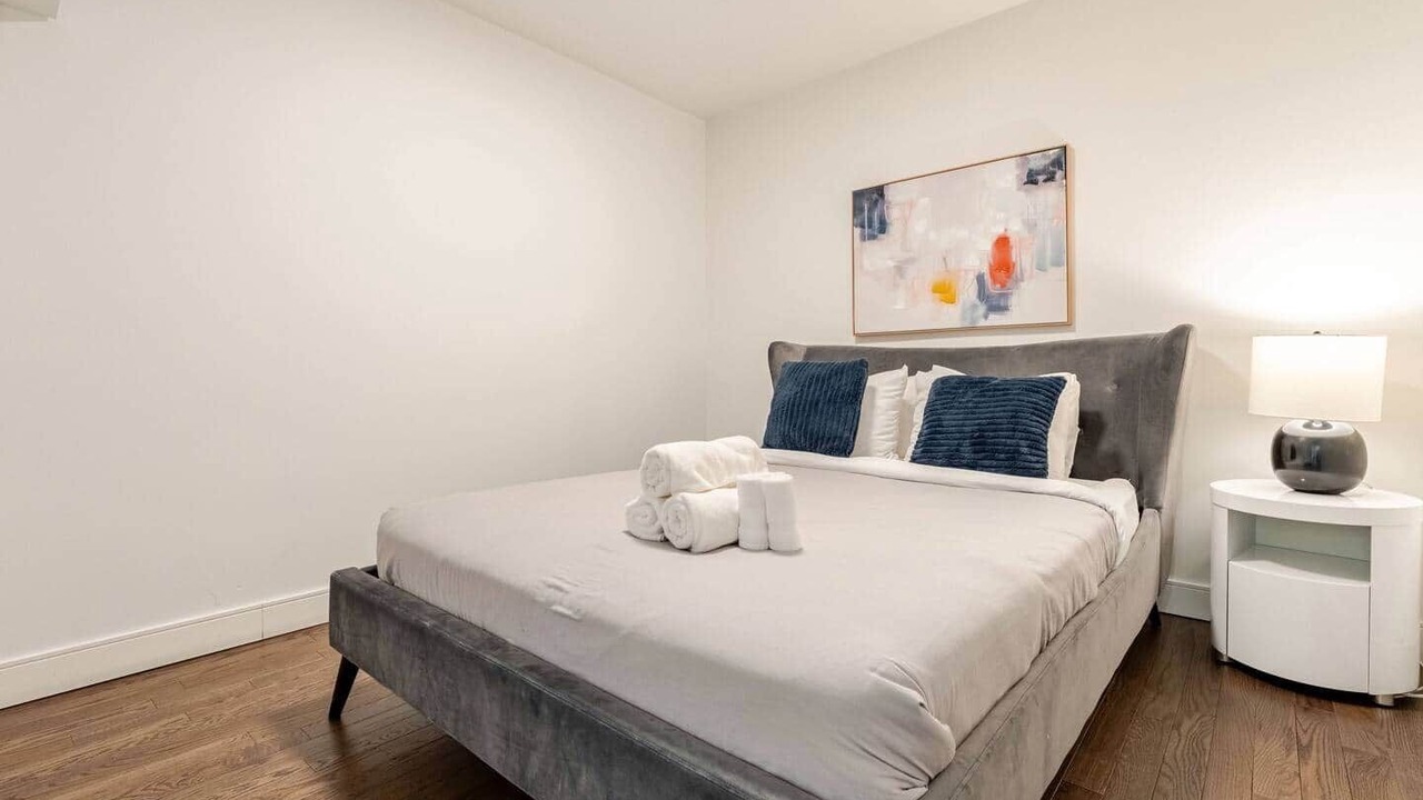 Photo of Bedroom in Latin Quarter