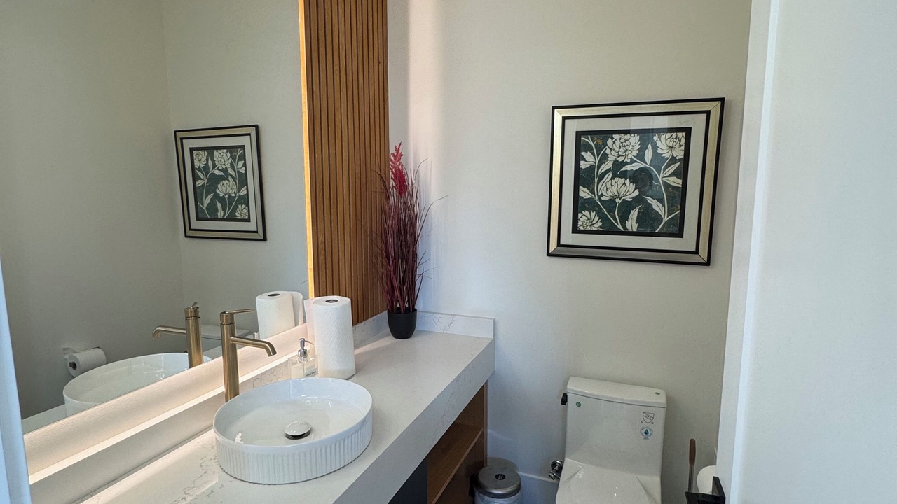 Photo of Bathroom in Surrey