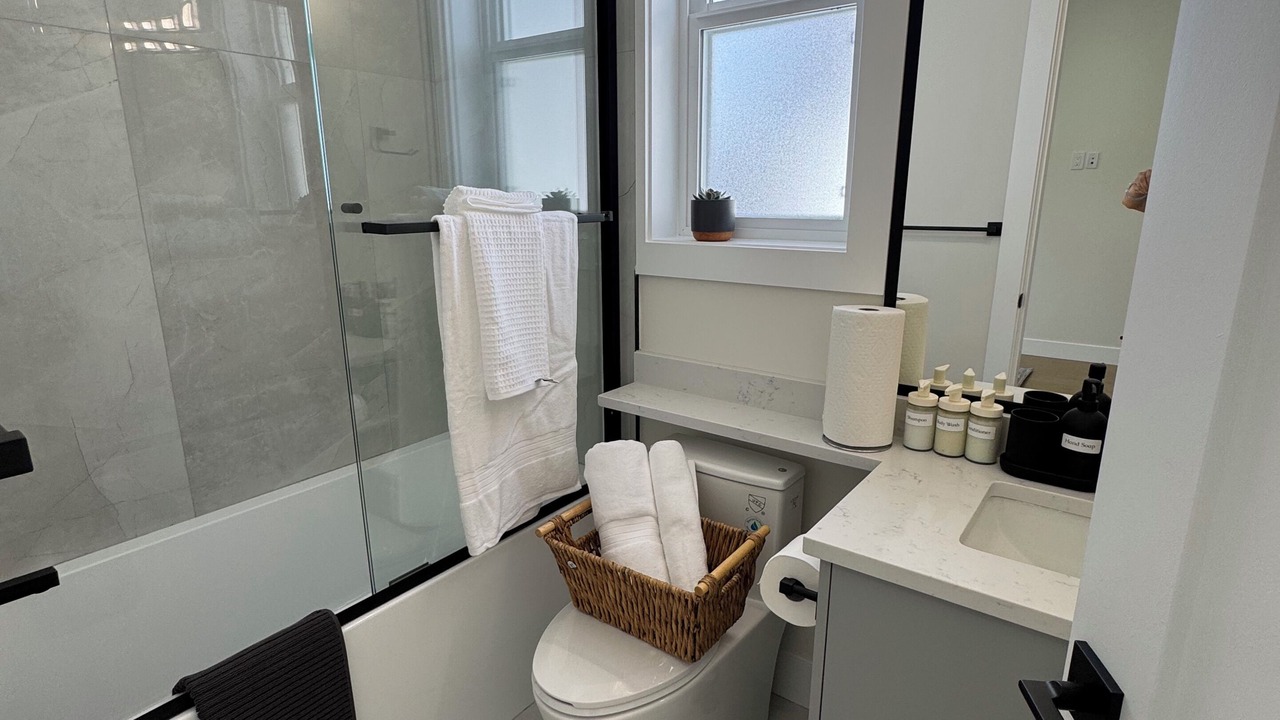 Photo of Bathroom in Surrey