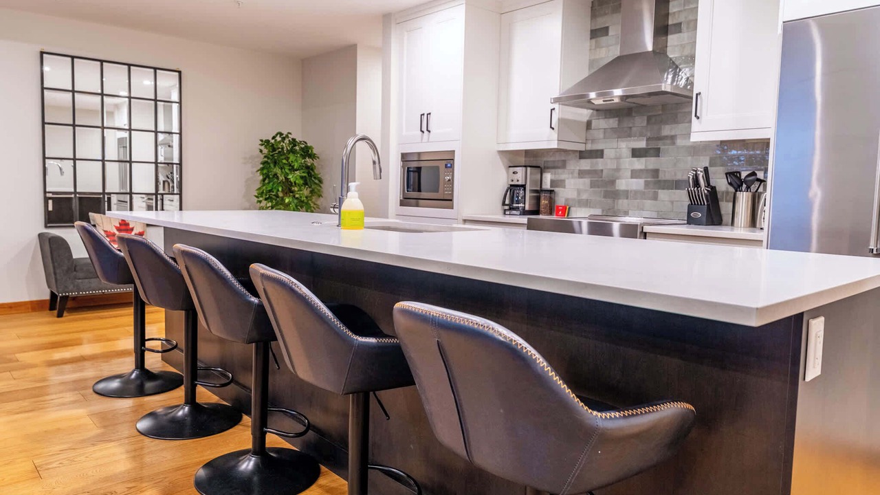Photo of Kitchen in Canmore