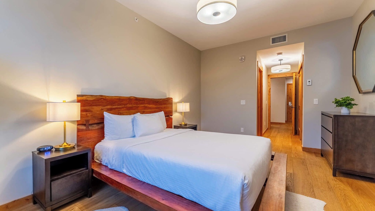 Photo of Bedroom in Canmore