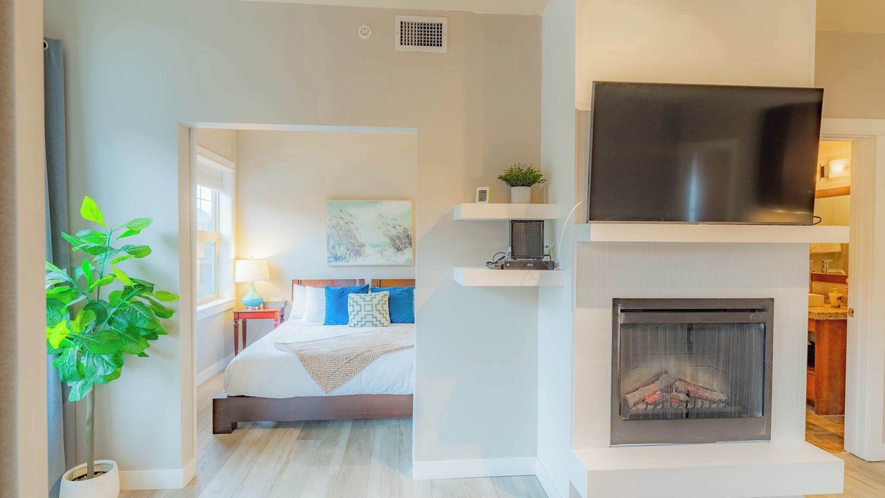 Photo of Bedroom in Canmore