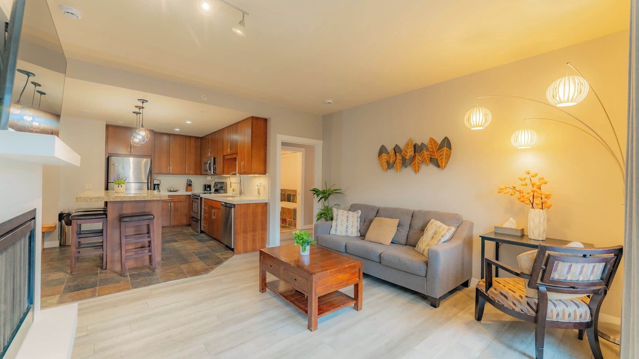 Photo of Livingroom in Canmore