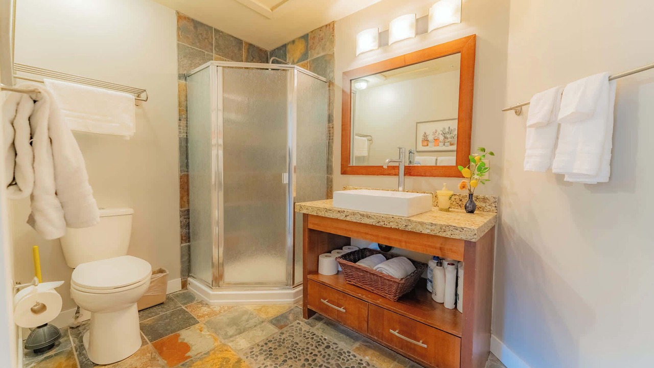 Photo of Bathroom in Canmore
