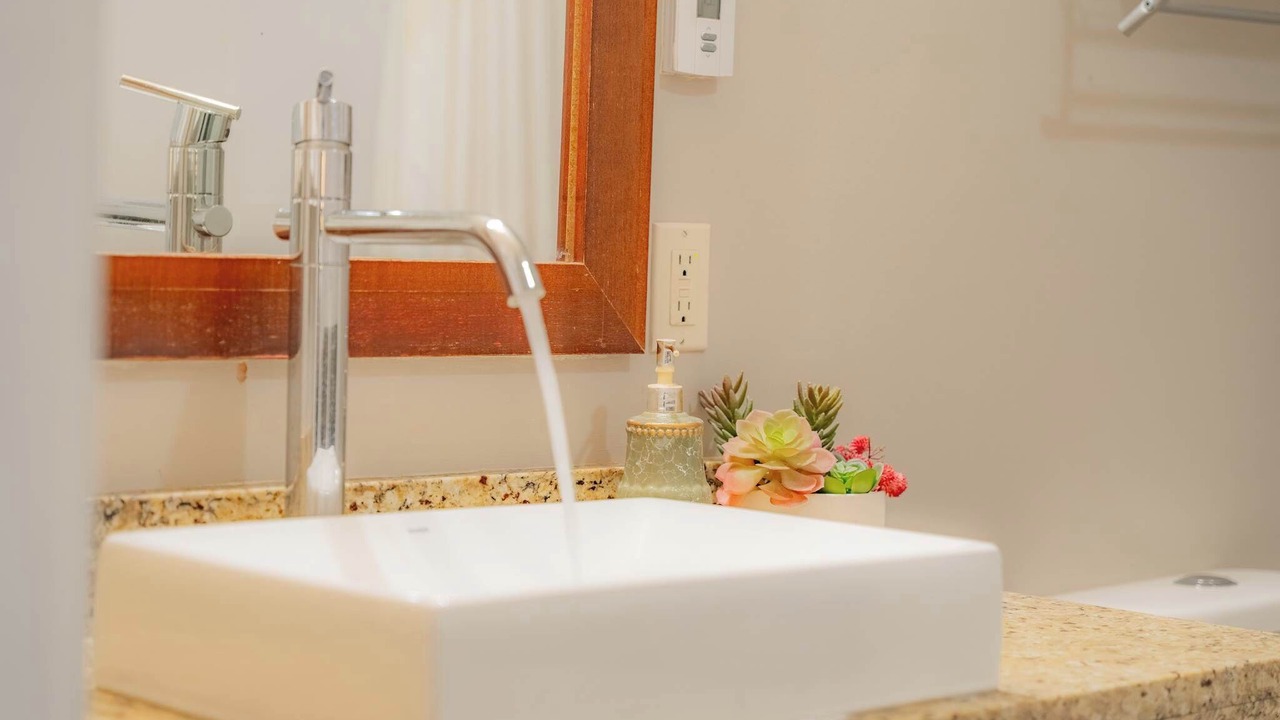 Photo of Bathroom in Canmore
