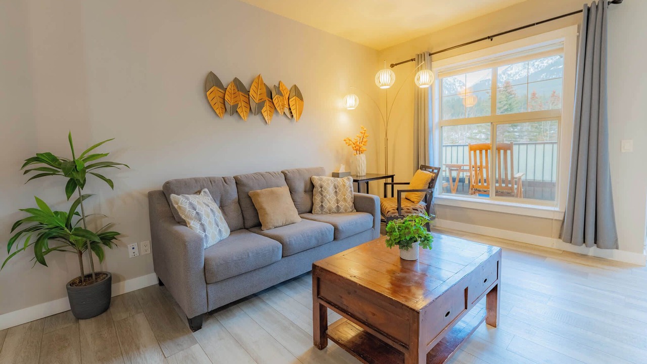 Photo of Livingroom in Canmore