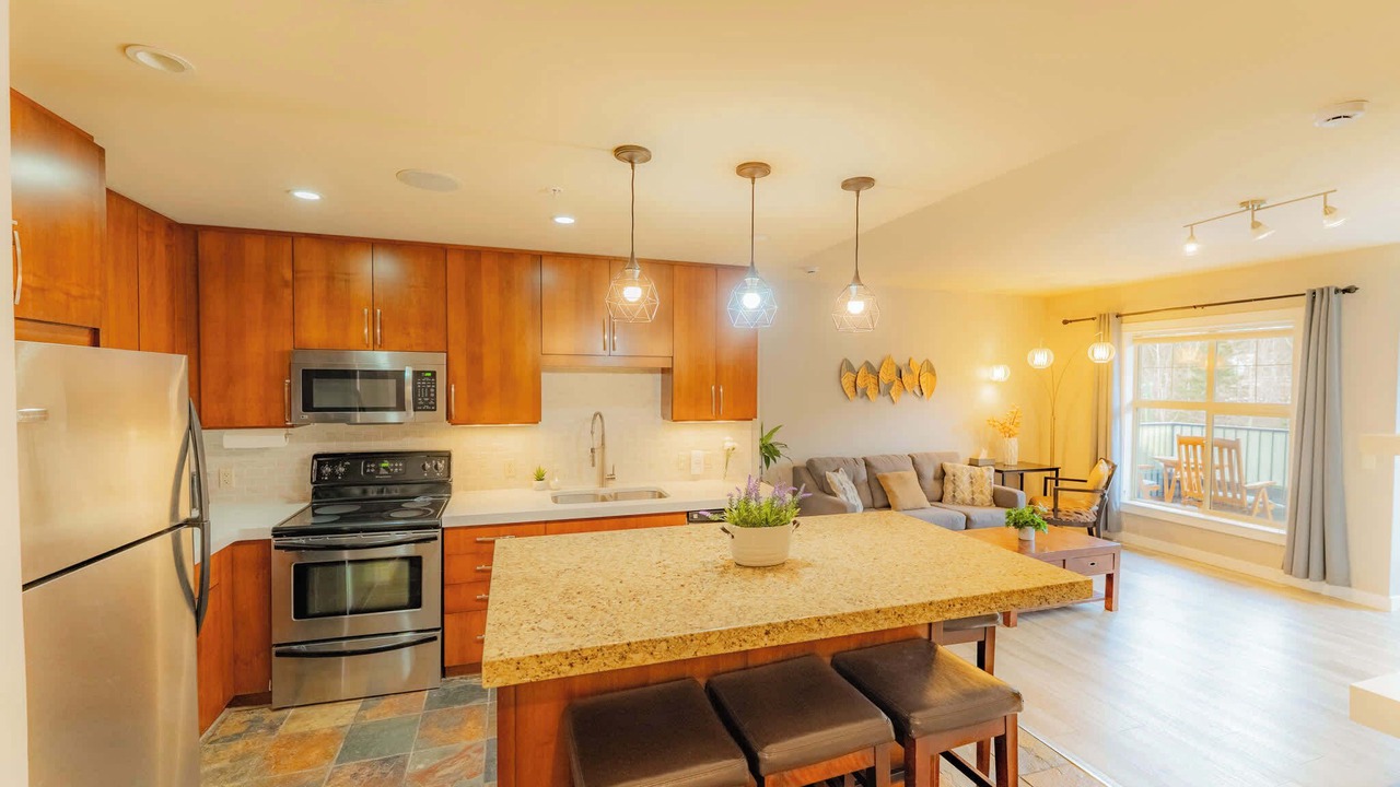 Photo of Kitchen in Canmore