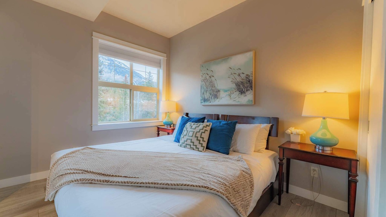 Photo of Bedroom in Canmore