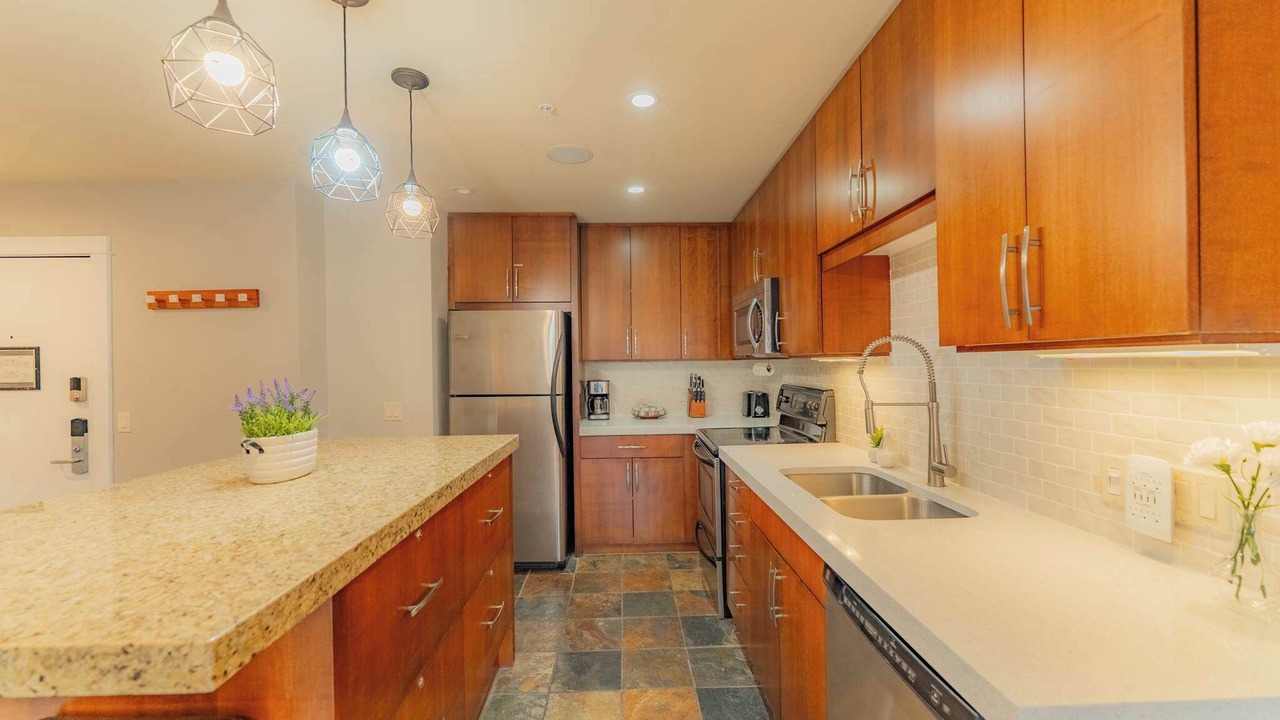 Photo of Kitchen in Canmore