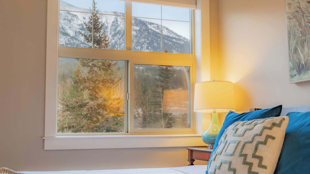 Photo of Bedroom in Canmore