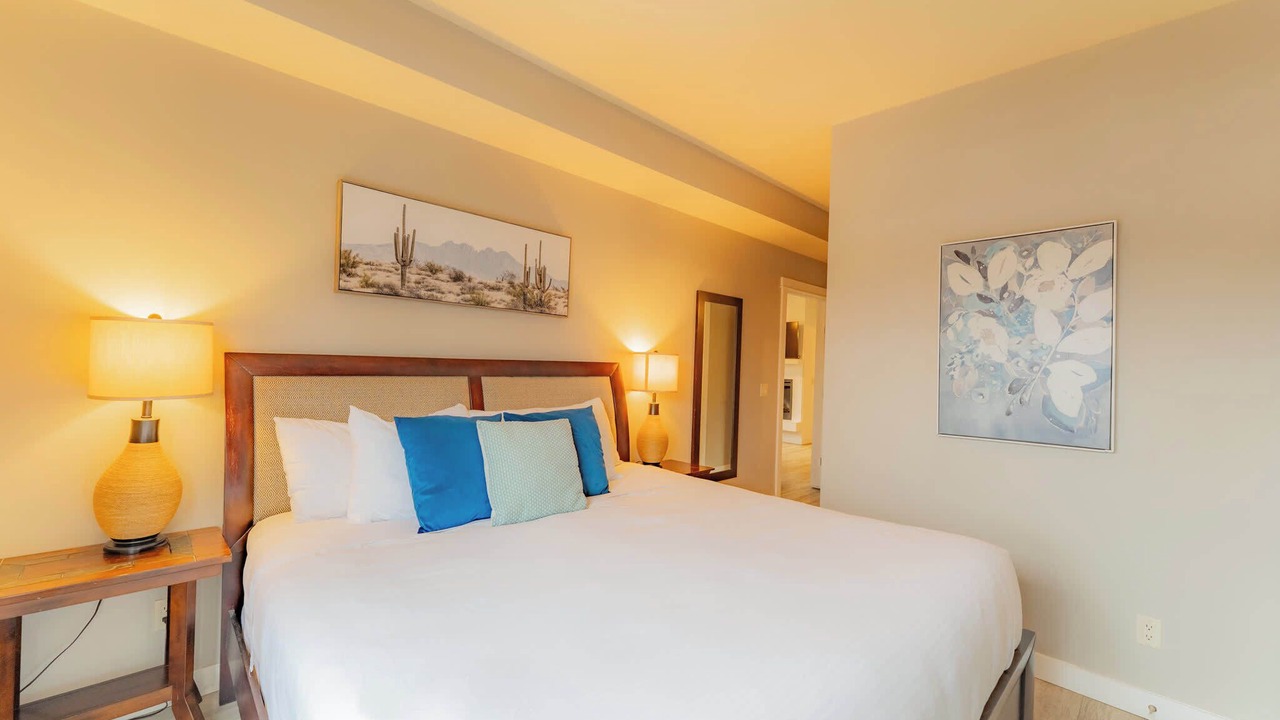 Photo of Bedroom in Canmore