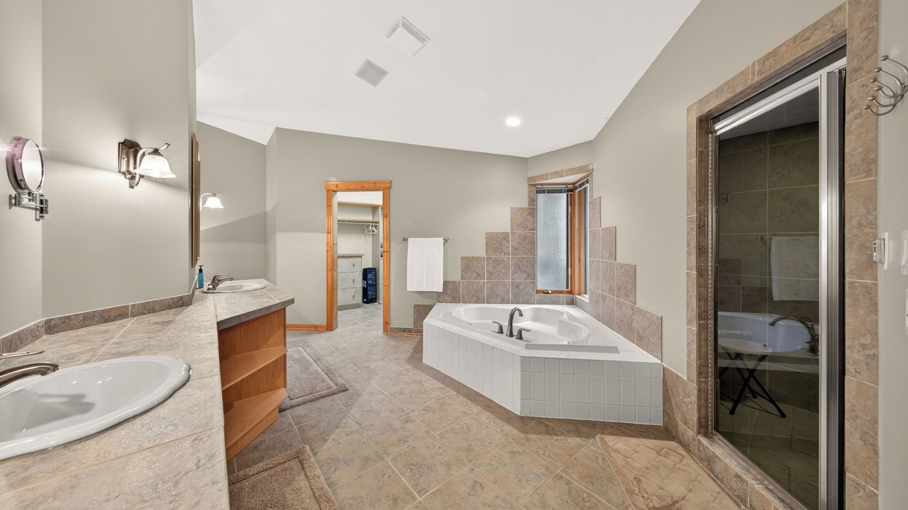 Photo of Bathroom in East Kootenay