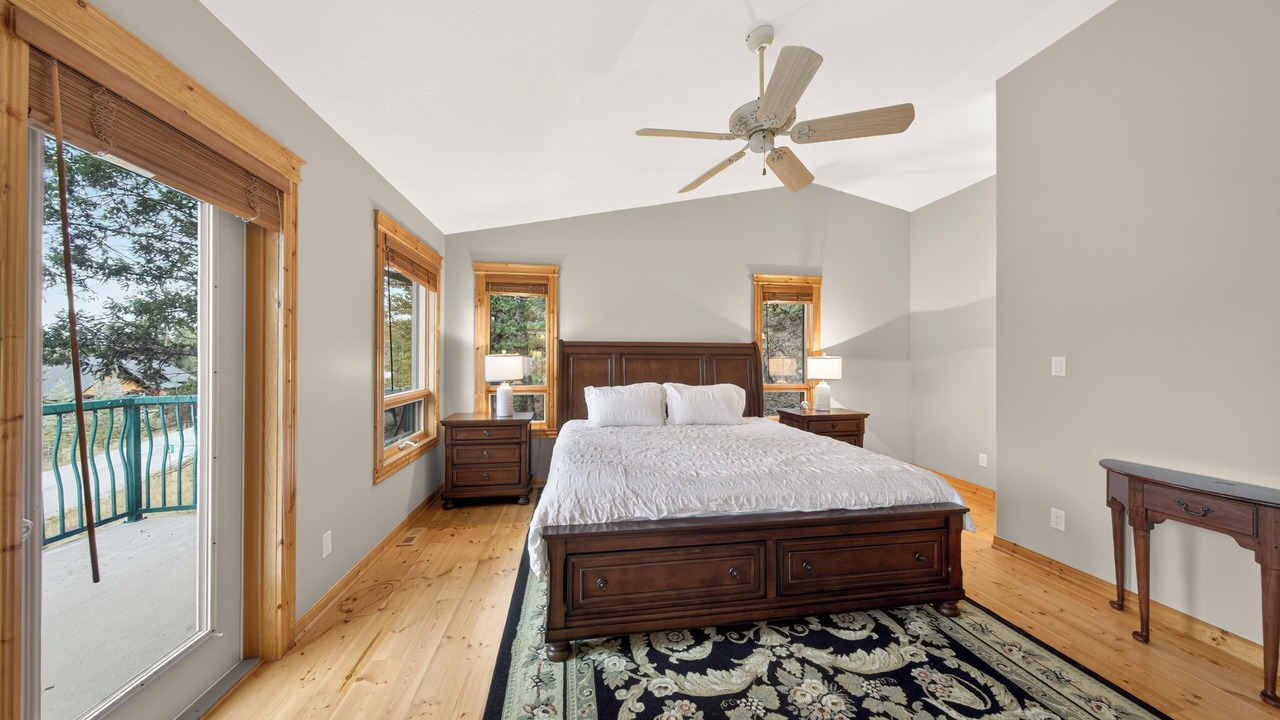 Photo of Bedroom in East Kootenay
