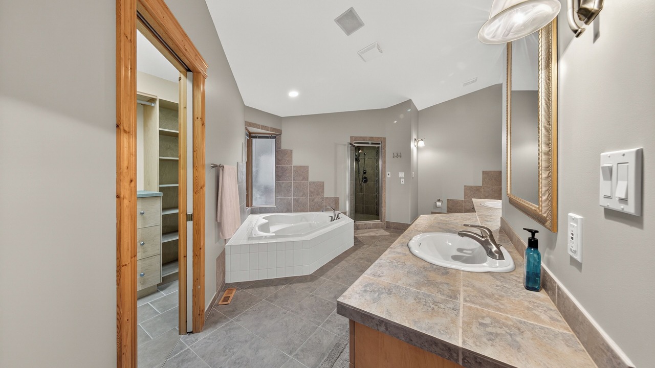 Photo of Bathroom in East Kootenay