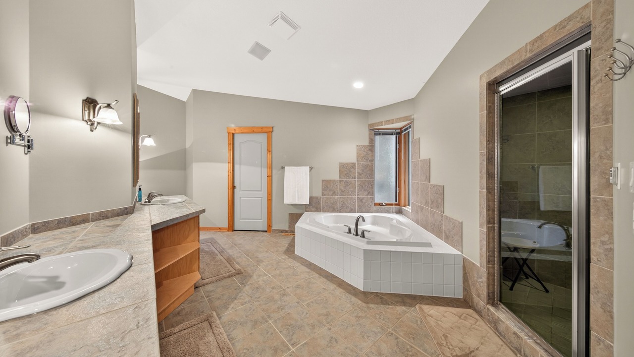 Photo of Bathroom in East Kootenay