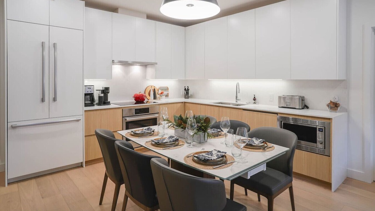 Photo of Kitchen in Revelstoke
