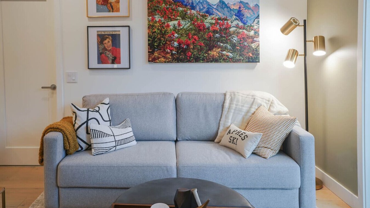 Photo of Livingroom in Revelstoke