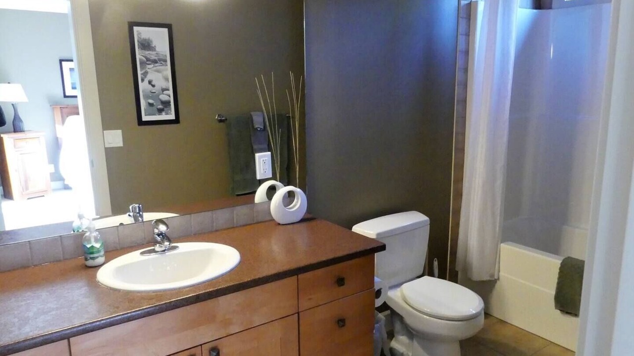 Photo of Bathroom in Sooke