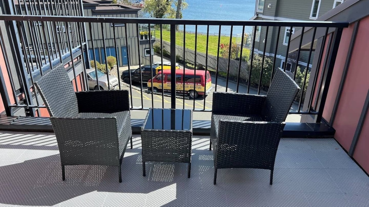 Photo of Patio Balcony in Sooke