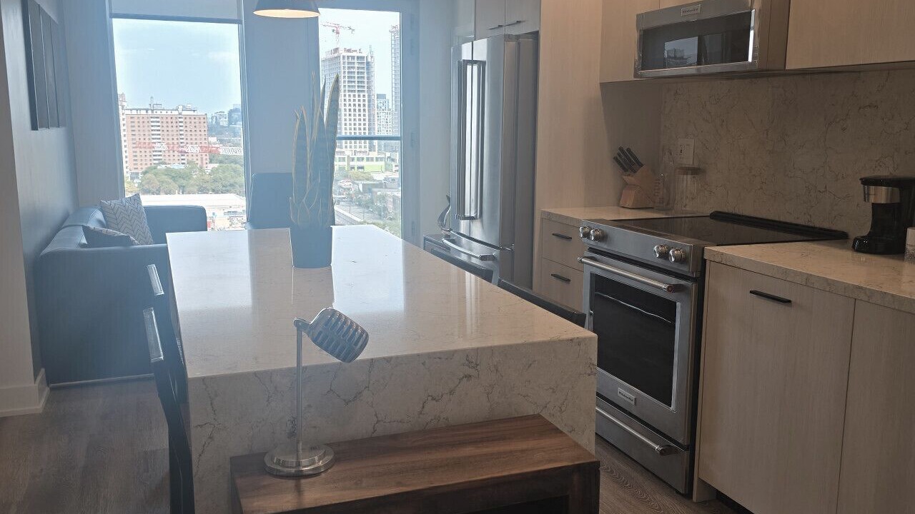 Photo of Kitchen in Downtown Toronto