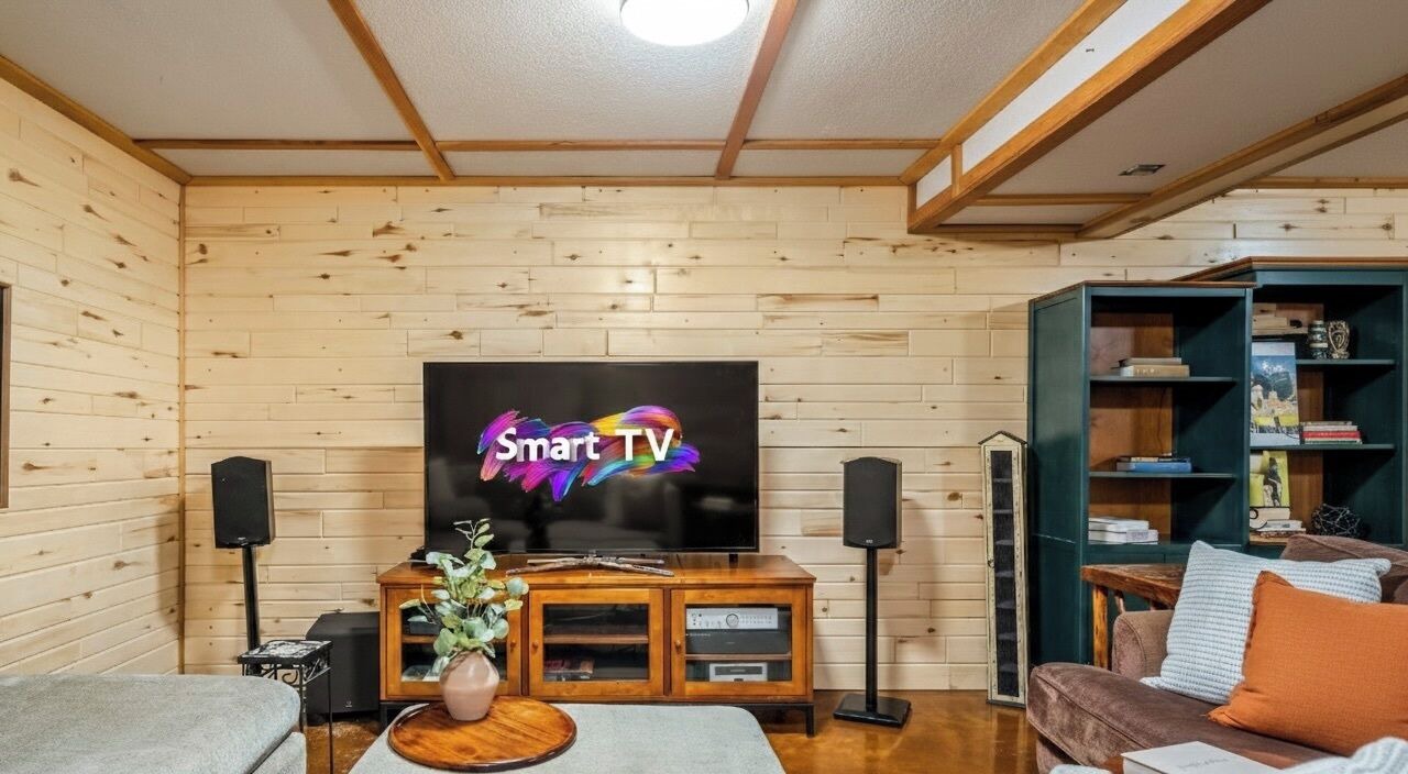 Photo of Livingroom in Bragg Creek