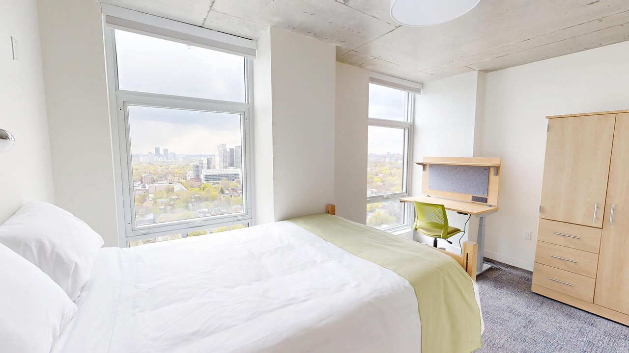 Photo of Bedroom in Harbord Village