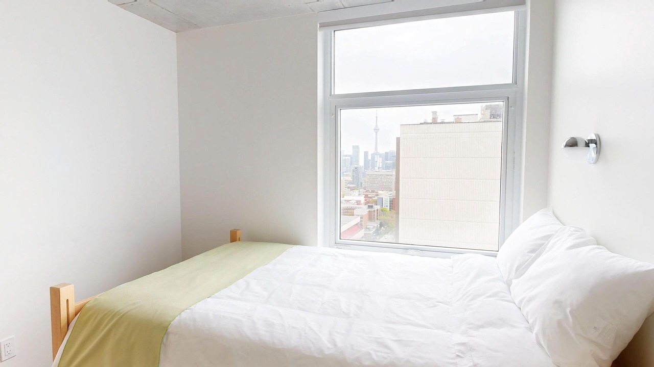 Photo of Bedroom in Harbord Village