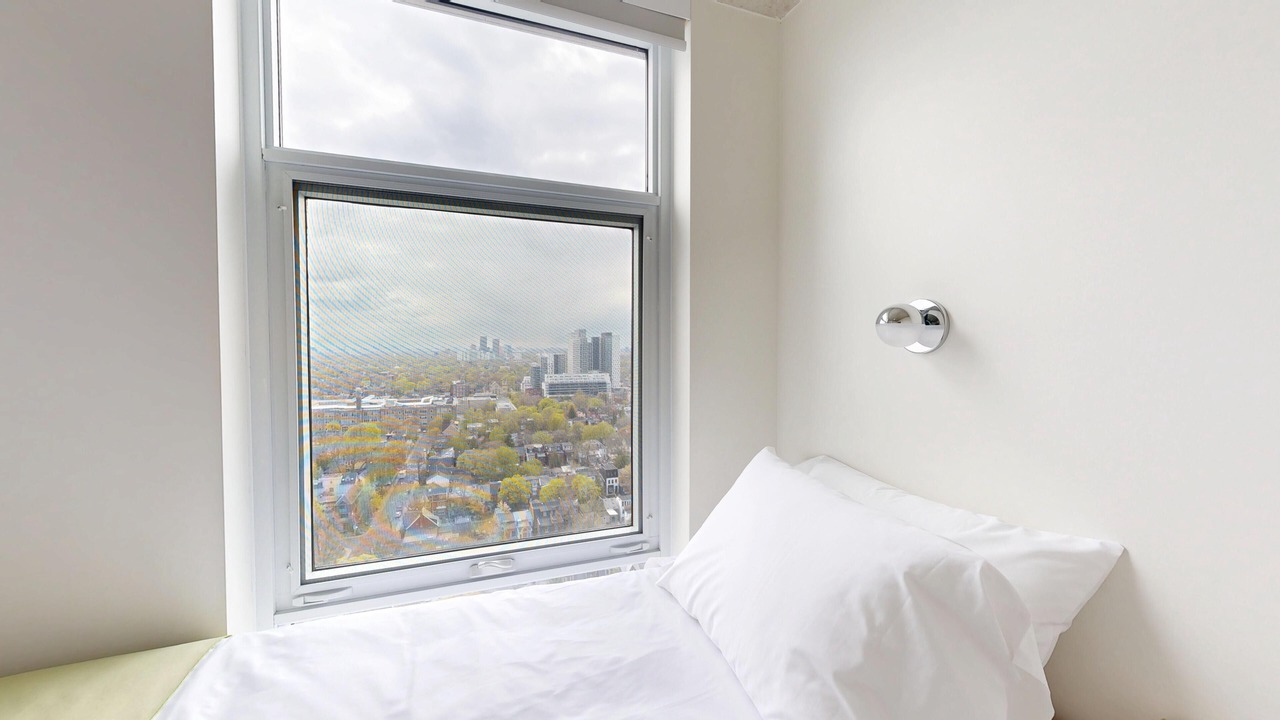 Photo of Bedroom in Harbord Village