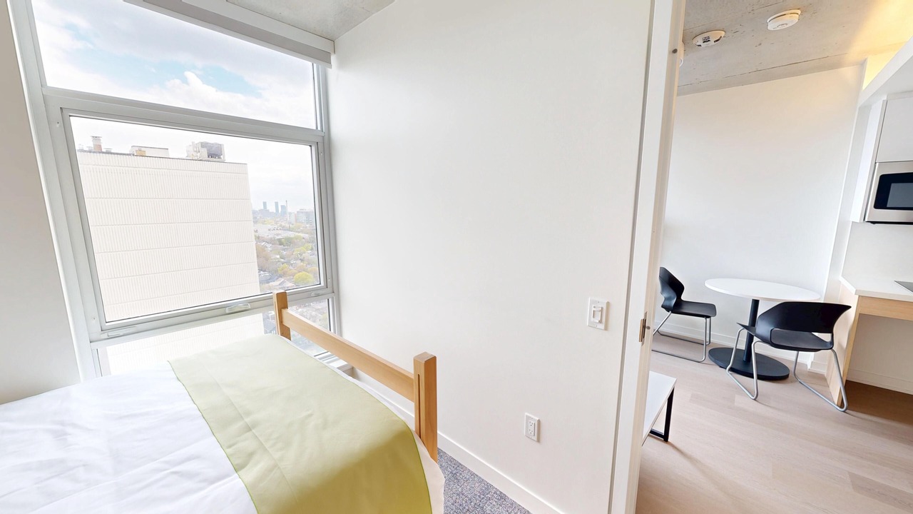 Photo of Bedroom in Harbord Village