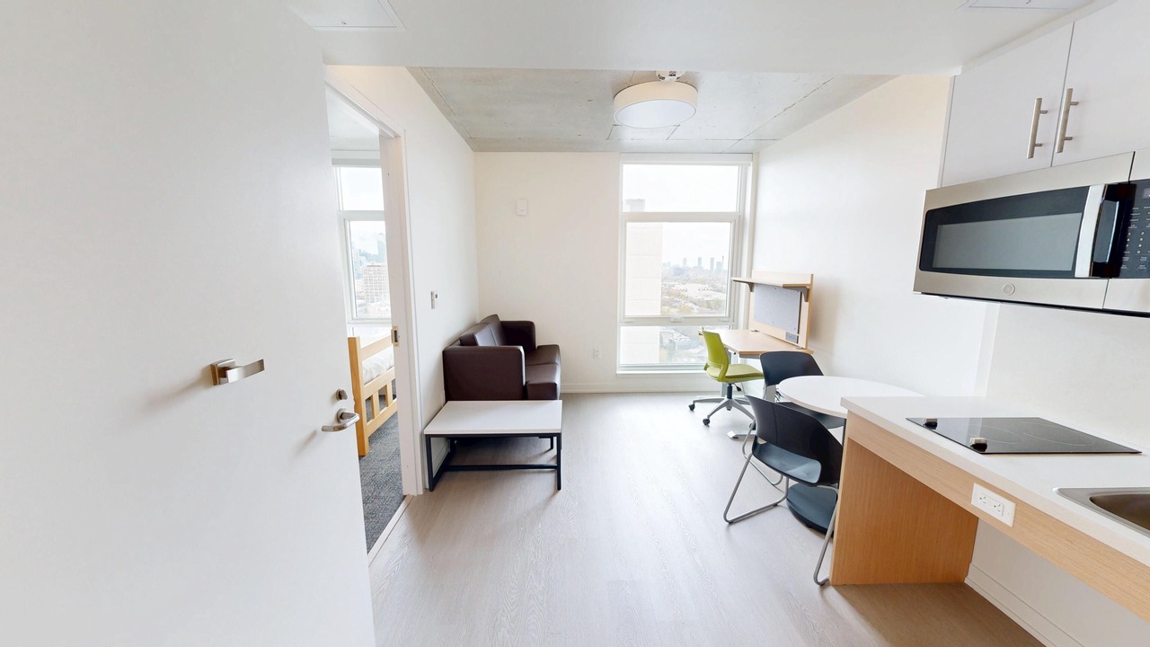 Photo of Livingroom in Harbord Village