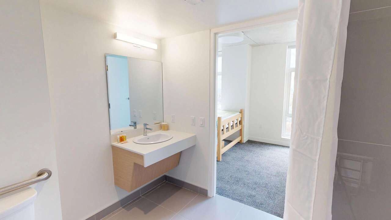 Photo of Bathroom in Harbord Village