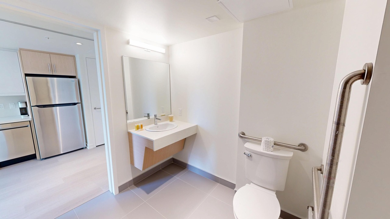 Photo of Bathroom in Harbord Village